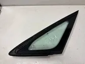 Front triangle window/glass