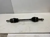 Front driveshaft