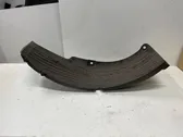 Rear arch fender liner splash guards