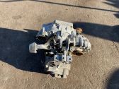 Manual 6 speed gearbox