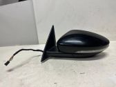 Front door electric wing mirror