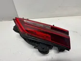 Tailgate rear/tail lights