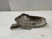 Exhaust heat shield