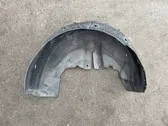 Rear arch fender liner splash guards