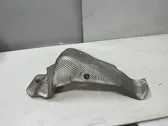 Exhaust heat shield