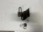 Front door hinge set