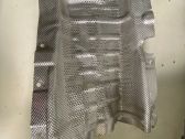 Exhaust heat shield
