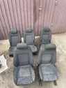 Seat and door cards trim set