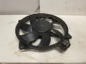 Electric radiator cooling fan