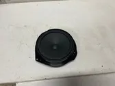 Front door speaker