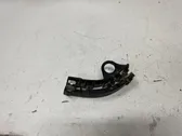 Front bumper mounting bracket