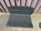 Trunk/boot mat liner