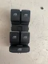 Electric window control switch