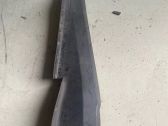 Windshield trim