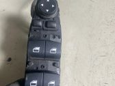 Electric window control switch