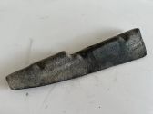 Rear arch fender liner splash guards