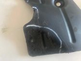 Engine splash shield/under tray