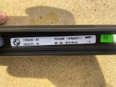Roof bar rail