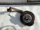 Rear wheel hub spindle/knuckle