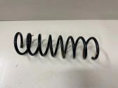 Rear coil spring