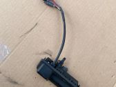Tailgate handle with camera