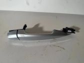 Rear door exterior handle