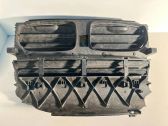 Intercooler air guide/duct channel