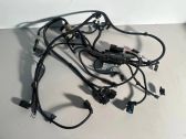 Engine installation wiring loom