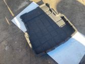 Trunk/boot mat liner