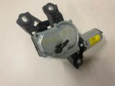 Rear window wiper motor