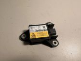 Airbag deployment crash/impact sensor