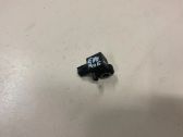 Airbag deployment crash/impact sensor