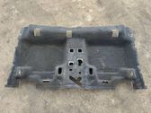 Rear floor carpet liner