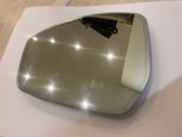 Wing mirror glass