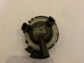 Airbag deployment crash/impact sensor