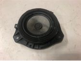Front door speaker