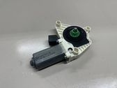 Front door window regulator motor
