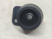 Switch for retractable tow bar