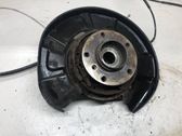 Rear wheel hub