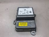Airbag control unit/module