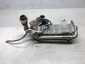 EGR valve cooler