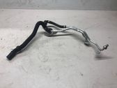 Engine coolant pipe/hose