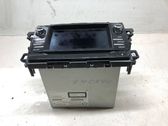 Radio/CD/DVD/GPS head unit
