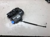 Rear door lock