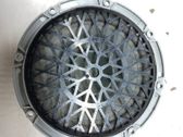 Front door speaker