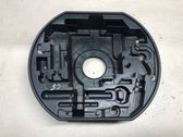 Spare wheel section trim