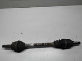 Front driveshaft