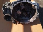 Manual 6 speed gearbox