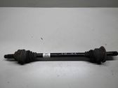 Rear driveshaft