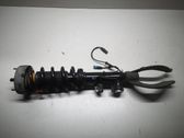 Amortiguador delantero con muelle espiral